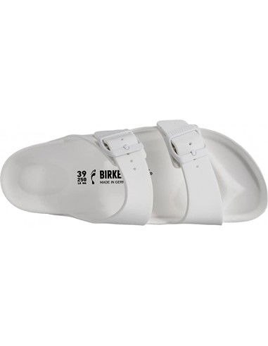 Birkenstock Arizona EVA Σαγιονάρες σε Λευκό Χρώμα 0129443