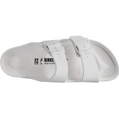 Birkenstock Arizona EVA Σαγιονάρες σε Λευκό Χρώμα 0129443