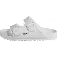 Birkenstock Arizona EVA Σαγιονάρες σε Λευκό Χρώμα 0129443