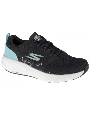 Skechers GOrun Ride 8 Hyper 15224-BKTQ Γυναικεία Αθλητικά Παπούτσια Running Μαύρα