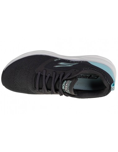 Skechers GOrun Ride 8 Hyper 15224-BKTQ Γυναικεία Αθλητικά Παπούτσια Running Μαύρα