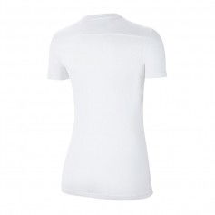 Nike Park VII Γυναικείο Αθλητικό T-shirt Dri-Fit Λευκό BV6728-100