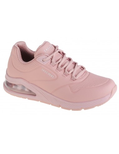 Skechers Uno 2 Air Around Γυναικεία Sneakers Ροζ 155543-BLSH