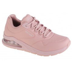 Skechers Uno 2 Air Around Γυναικεία Sneakers Ροζ 155543-BLSH