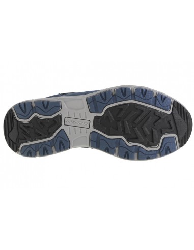 Skechers Oak Canyon 51893-NVLM Ανδρικά Ορειβατικά Παπούτσια Μπλε