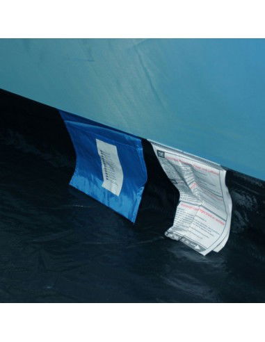 Tent High Peak Beaver 3 blue 10167