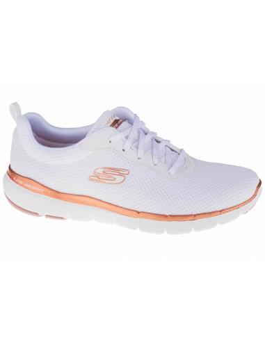 Skechers Appeal Flex 3.0 First Insight 13070-WTRG Γυναικεία Αθλητικά Παπούτσια Running Λευκά