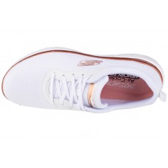 Skechers Appeal Flex 3.0 First Insight 13070-WTRG Γυναικεία Αθλητικά Παπούτσια Running Λευκά