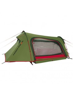 High Peak Sparow LW 2 Χειμερινή Σκηνή Camping Τούνελ Χακί με Διπλό Πανί για 2 Άτομα 260x200x90εκ. 10187
