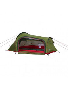 High Peak Sparow LW 2 Χειμερινή Σκηνή Camping Τούνελ Χακί με Διπλό Πανί για 2 Άτομα 260x200x90εκ. 10187 2