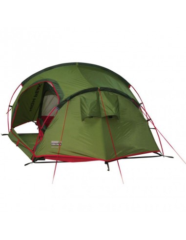 High Peak Sparow LW 2 Χειμερινή Σκηνή Camping Τούνελ Χακί με Διπλό Πανί για 2 Άτομα 260x200x90εκ. 10187