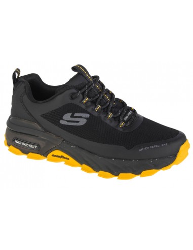 Skechers Protect Liberated Ανδρικά Sneakers Μαύρα 237301-BKYL