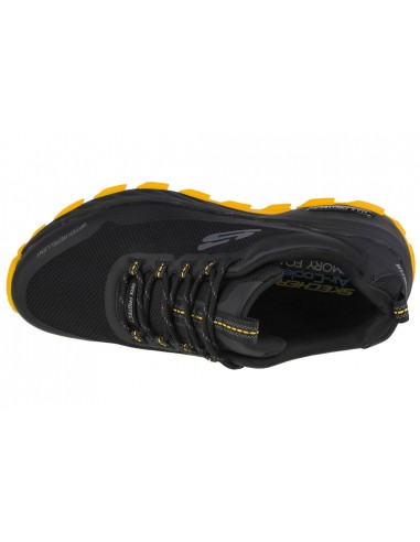 Skechers Protect Liberated Ανδρικά Sneakers Μαύρα 237301-BKYL