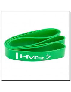 HMS GU05 Ελαστικός Ιμάντας Γυμναστικής Μωβ 2