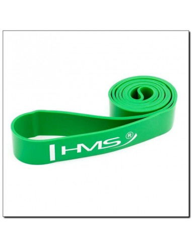 HMS GU05 Ελαστικός Ιμάντας Γυμναστικής Μωβ