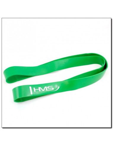 HMS GU05 Ελαστικός Ιμάντας Γυμναστικής Μωβ