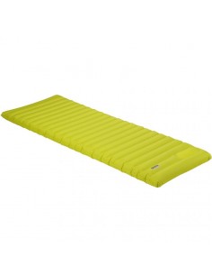 High Peak Dallas Μονό Υπόστρωμα Camping 197x70cm Πάχους 10cm σε Κίτρινο χρώμα