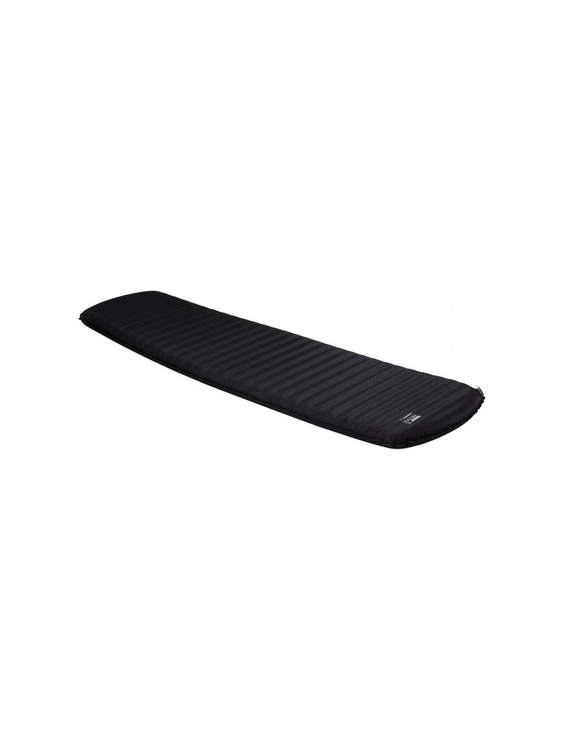 High Peak High Peak Kodiak L Αυτοφούσκωτο Μονό Υπόστρωμα Camping Πάχους 8cm σε Μαύρο χρώμα