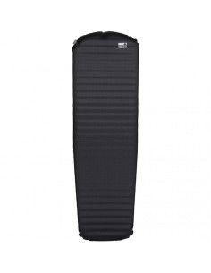 High Peak Kodiak L Αυτοφούσκωτο Μονό Υπόστρωμα Camping Πάχους 8cm σε Μαύρο χρώμα 2