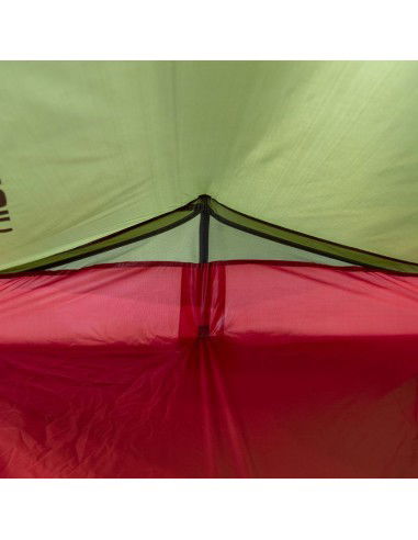 High Peak Siskin 2.0 Σκηνή Camping Ορειβασίας Χακί 4 Εποχών για 2 Άτομα Αδιάβροχη 3000mm 230x120x90εκ. 10184