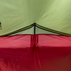 High Peak Siskin 2.0 Σκηνή Camping Ορειβασίας Χακί 4 Εποχών για 2 Άτομα Αδιάβροχη 3000mm 230x120x90εκ. 10184