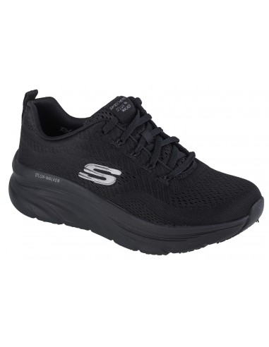 Skechers D"Lux Walker Γυναικεία Sneakers Μαύρα 149368-BBK Γυναικεία > Παπούτσια > Παπούτσια Μόδας > Sneakers