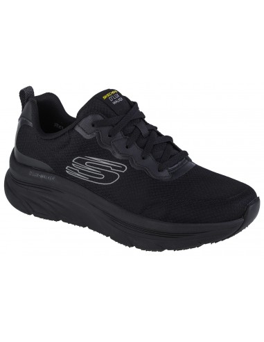 Skechers D"Lux Walker 232264-BKCC Ανδρικά Αθλητικά Παπούτσια Running Μαύρα