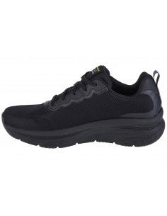 Skechers D"Lux Walker 232264-BKCC Ανδρικά Αθλητικά Παπούτσια Running Μαύρα 2