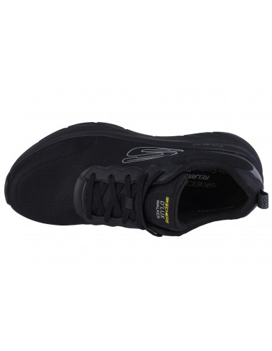 Skechers D"Lux Walker 232264-BKCC Ανδρικά Αθλητικά Παπούτσια Running Μαύρα
