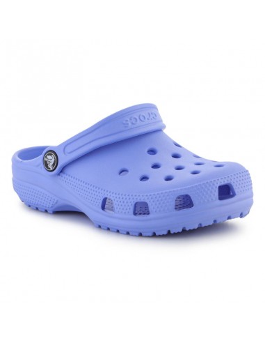 Crocs Παιδικά Σαμπό Θαλάσσης 206991-5Q6 Μπλε