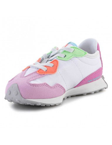 New Balance Παιδικά Sneakers για Κορίτσι Rasbery / Bleach Blue IH327CH