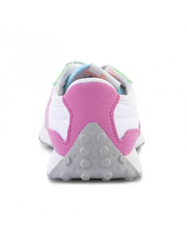 New Balance Παιδικά Sneakers για Κορίτσι Rasbery / Bleach Blue IH327CH