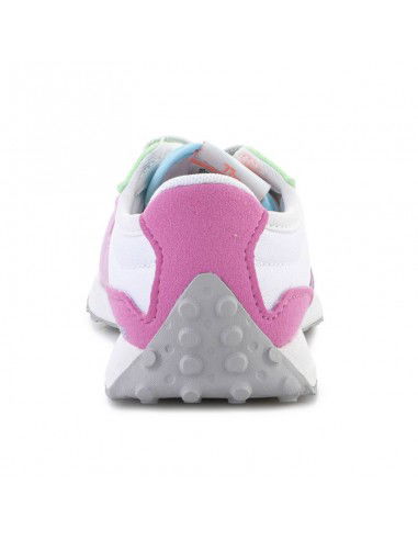 New Balance Παιδικά Sneakers για Κορίτσι Rasbery / Bleach Blue IH327CH