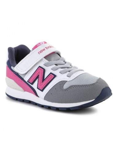 New Balance Παιδικά Sneakers για Κορίτσι Λευκά YV996XG3