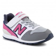 New Balance Παιδικά Sneakers για Κορίτσι Λευκά YV996XG3