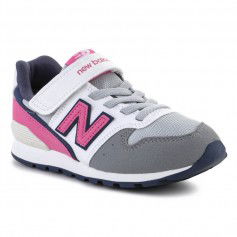 New Balance Παιδικά Sneakers για Κορίτσι Λευκά YV996XG3