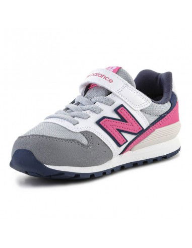 New Balance Παιδικά Sneakers για Κορίτσι Λευκά YV996XG3