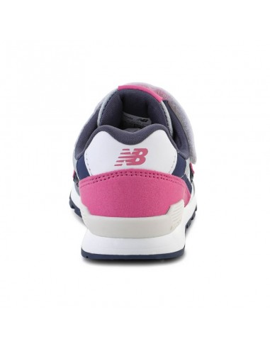 New Balance Παιδικά Sneakers για Κορίτσι Λευκά YV996XG3