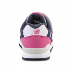 New Balance Παιδικά Sneakers για Κορίτσι Λευκά YV996XG3
