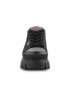 Palladium Γυναικεία Chunky Sneakers Μαύρα 97243-010-M 2