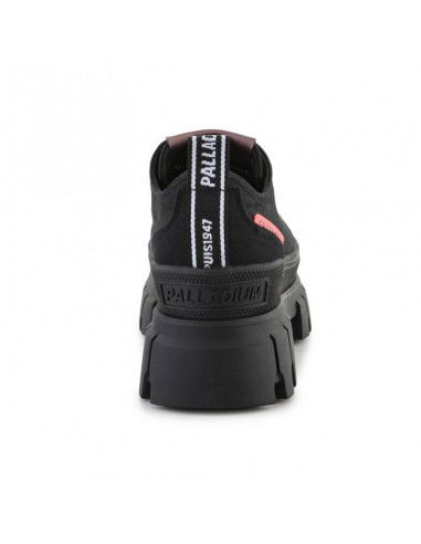 Palladium Γυναικεία Chunky Sneakers Μαύρα 97243-010-M