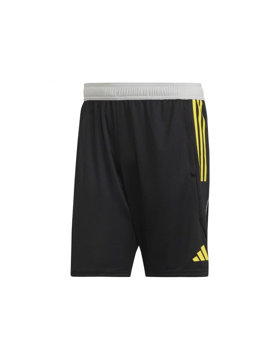 Adidas Tiro 23 Competition Αθλητική Ανδρική Βερμούδα Μαύρη HU1299