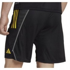 Adidas Tiro 23 Competition Αθλητική Ανδρική Βερμούδα Μαύρη HU1299
