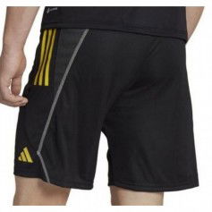 Adidas Tiro 23 Competition Αθλητική Ανδρική Βερμούδα Μαύρη HU1299