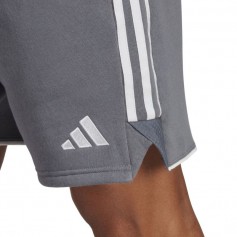 Adidas Αθλητική Ανδρική Βερμούδα Γκρι HZ3017