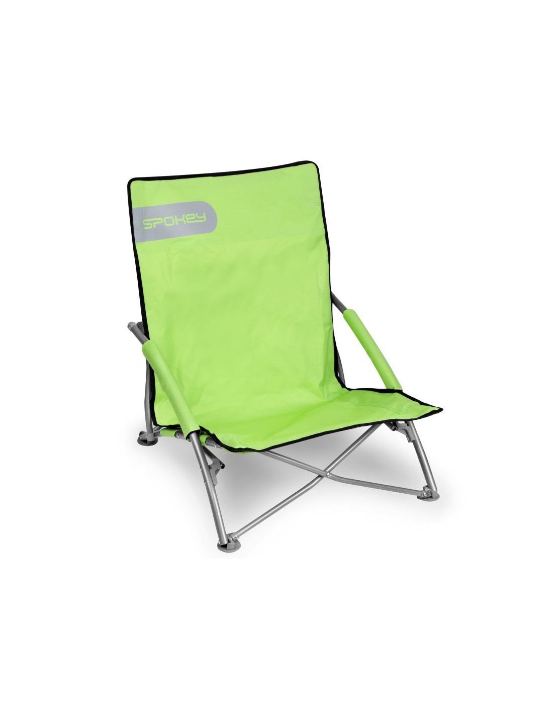 Spokey Panama 9401790000 green folding armchair