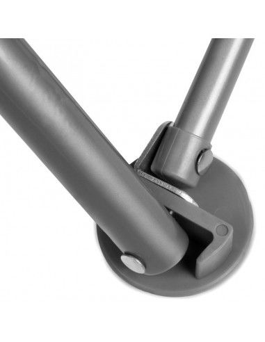 Spokey Panama 9401790000 green folding armchair