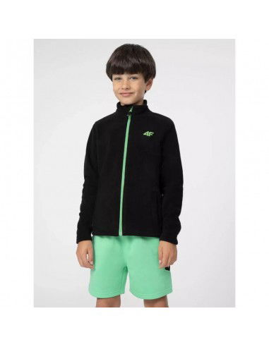 Sweatshirt 4F Jr 4FJSS23TFLEM06220S