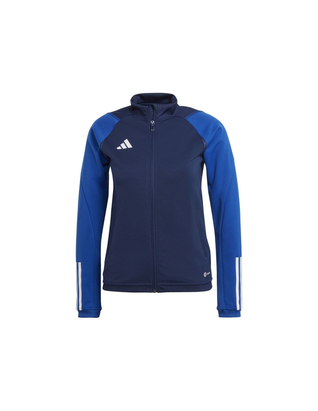 Adidas Αθλητική Παιδική Ζακέτα Μπλε Tiro 23 Competition