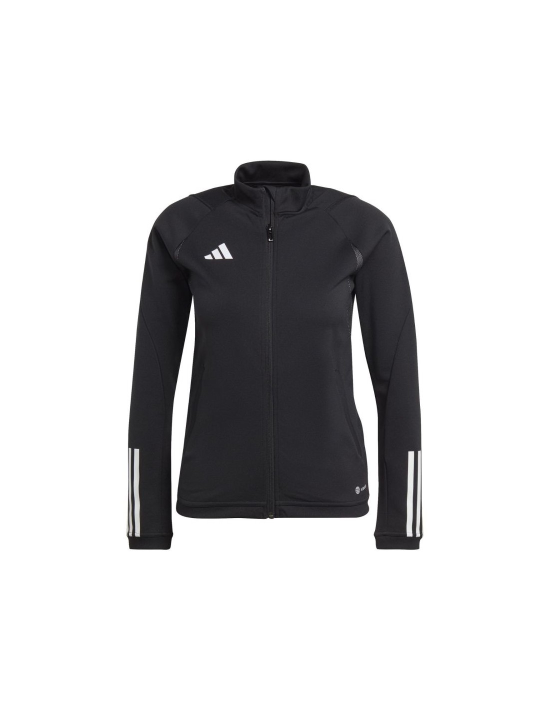 Adidas Αθλητική Παιδική Ζακέτα Μαύρη Tiro 23 Competitio